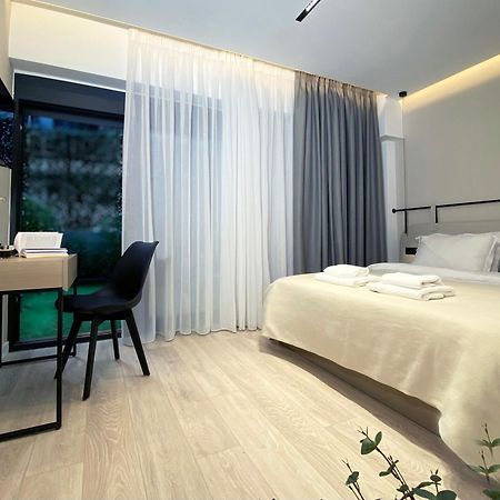 Aparthotel Icon Urban Living Thessaloniki Exterior foto