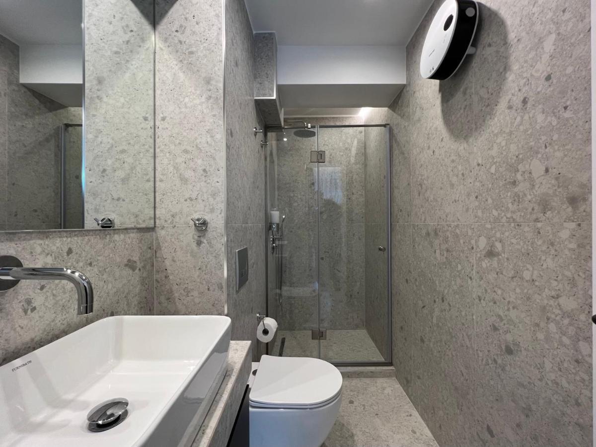 Aparthotel Icon Urban Living Thessaloniki Exterior foto
