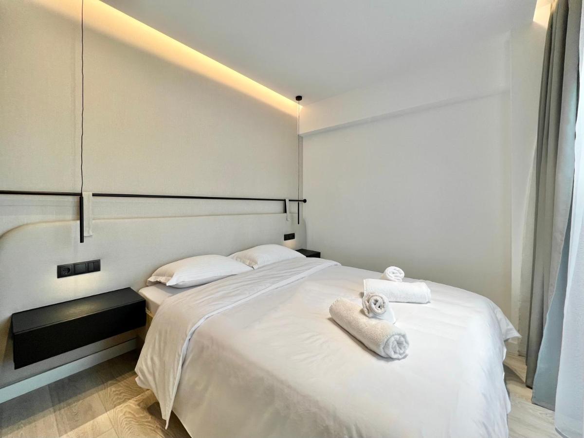 Aparthotel Icon Urban Living Thessaloniki Exterior foto