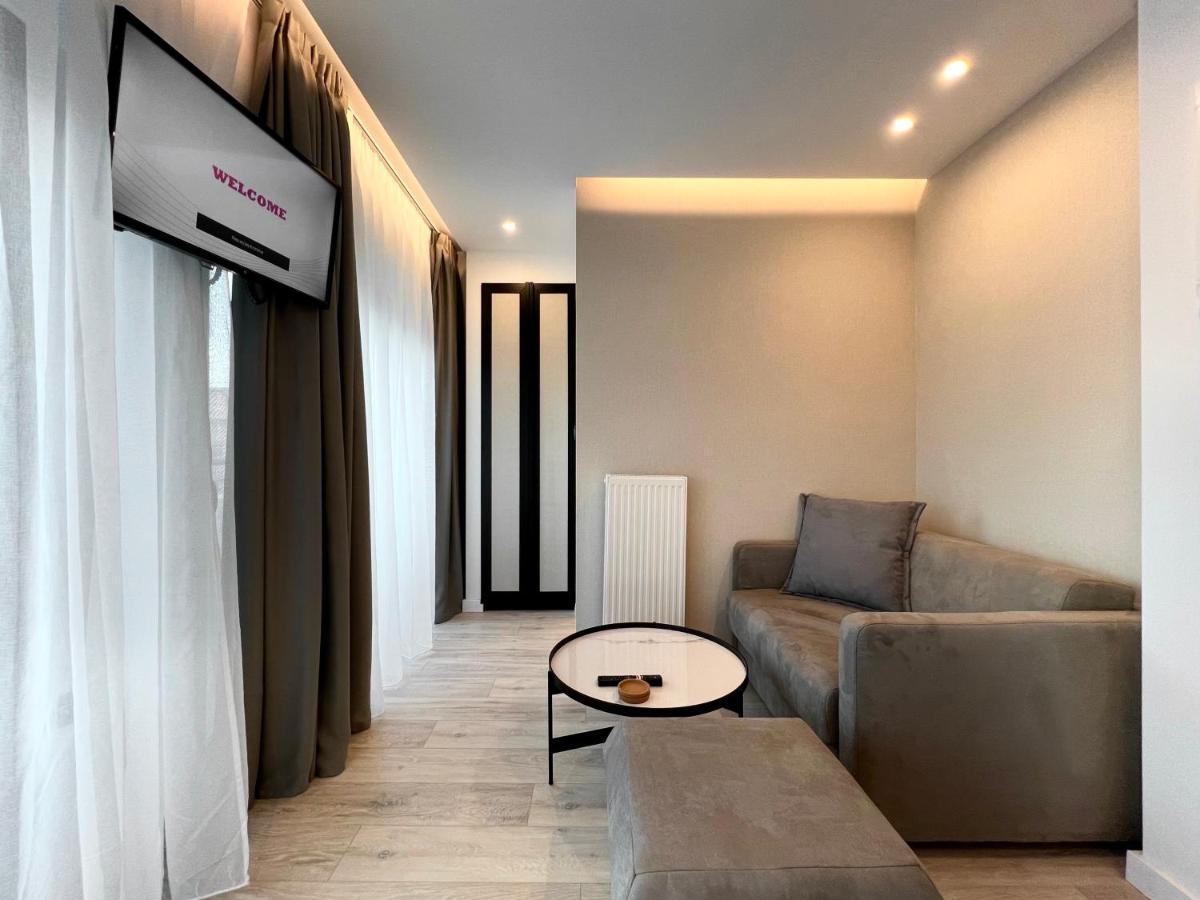 Aparthotel Icon Urban Living Thessaloniki Exterior foto