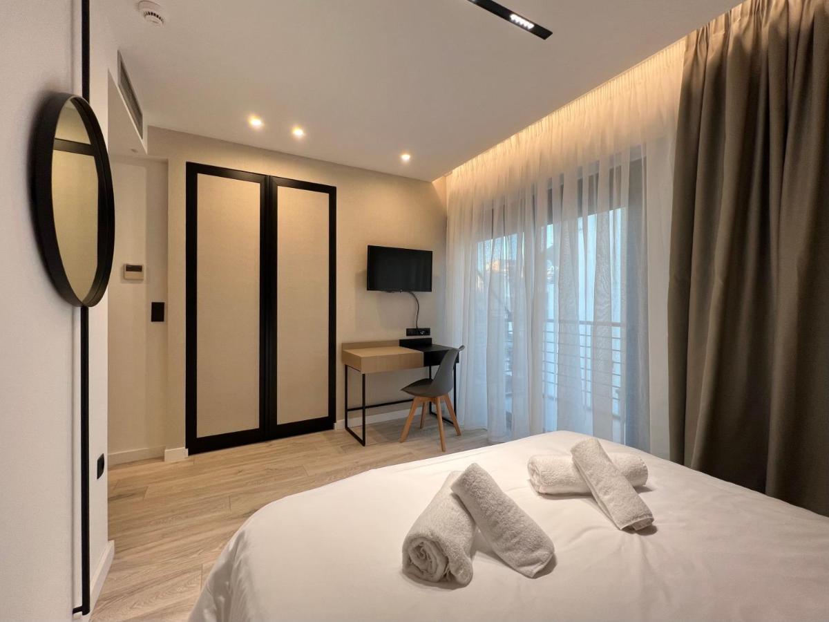 Aparthotel Icon Urban Living Thessaloniki Exterior foto
