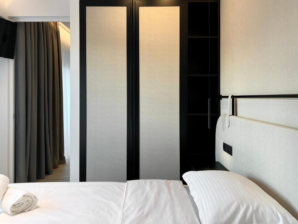 Aparthotel Icon Urban Living Thessaloniki Exterior foto