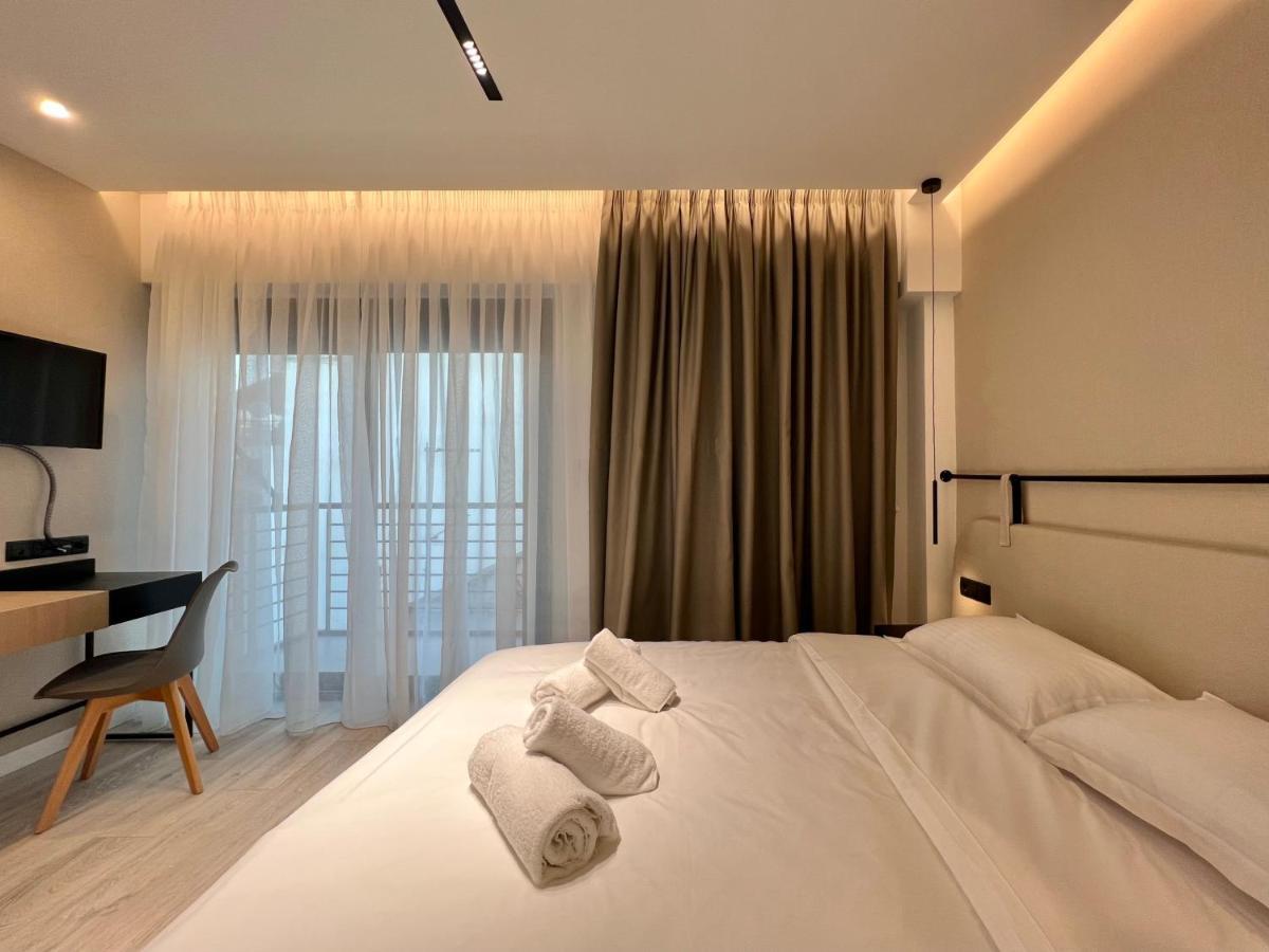 Aparthotel Icon Urban Living Thessaloniki Exterior foto