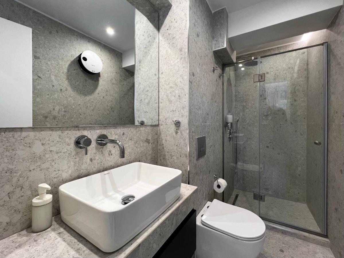 Aparthotel Icon Urban Living Thessaloniki Exterior foto
