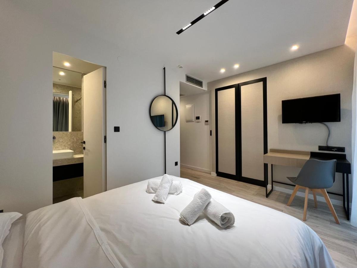 Aparthotel Icon Urban Living Thessaloniki Exterior foto