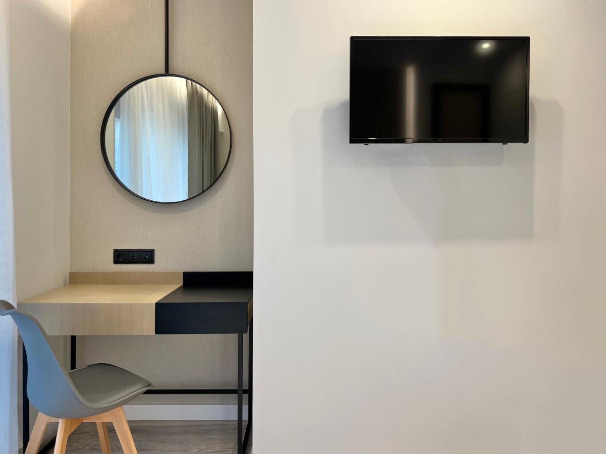 Aparthotel Icon Urban Living Thessaloniki Exterior foto