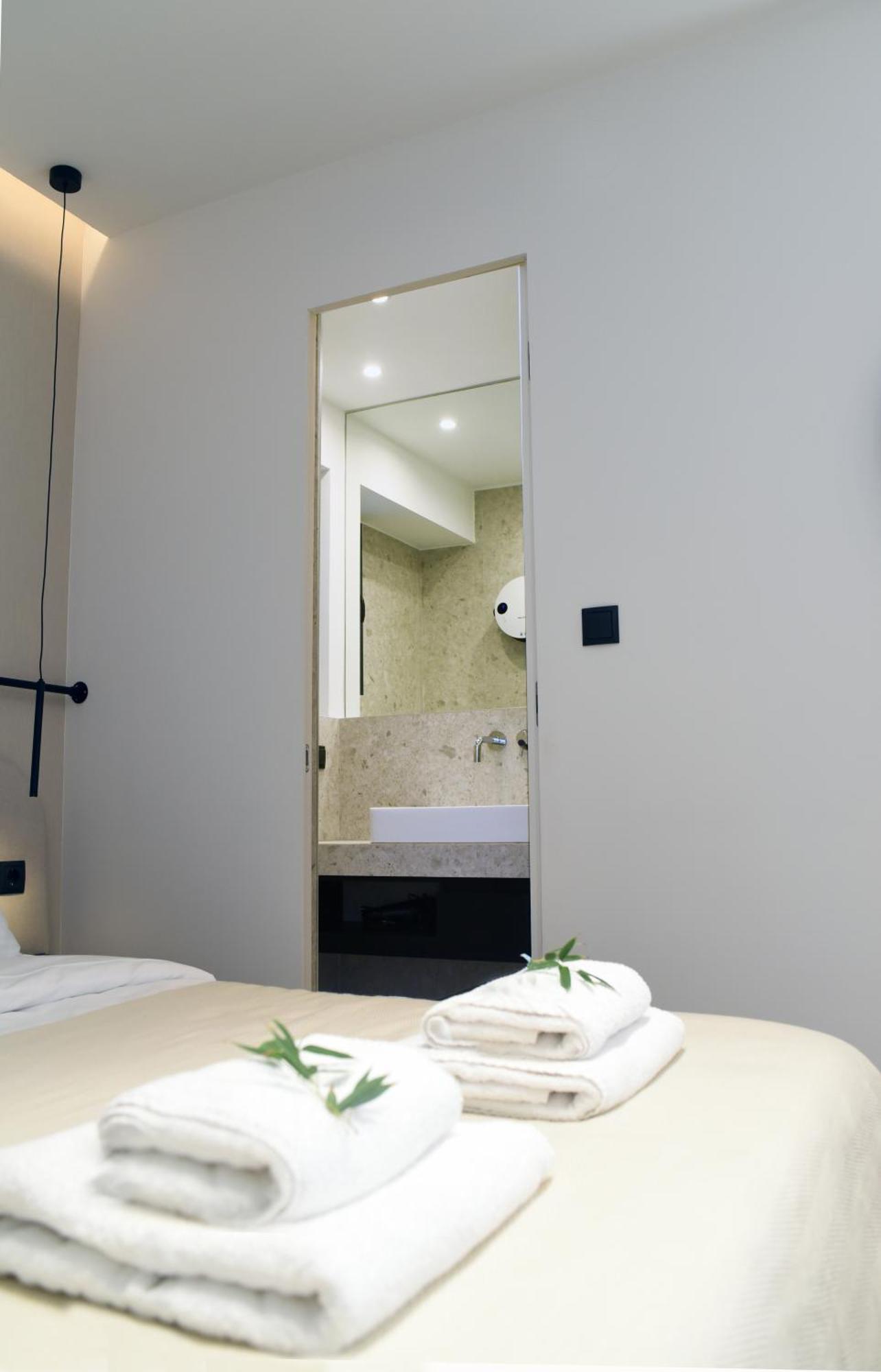 Aparthotel Icon Urban Living Thessaloniki Exterior foto