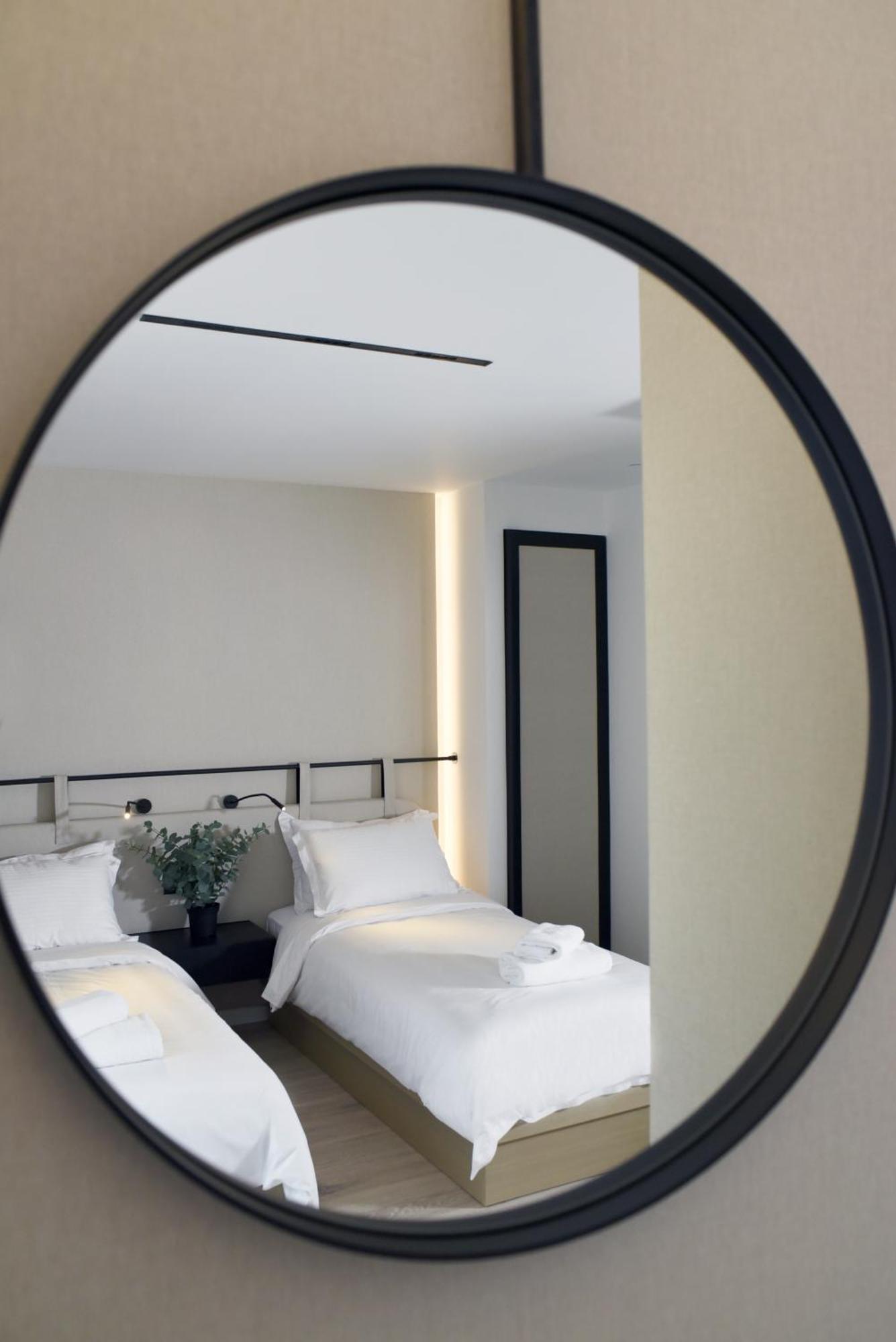 Aparthotel Icon Urban Living Thessaloniki Exterior foto