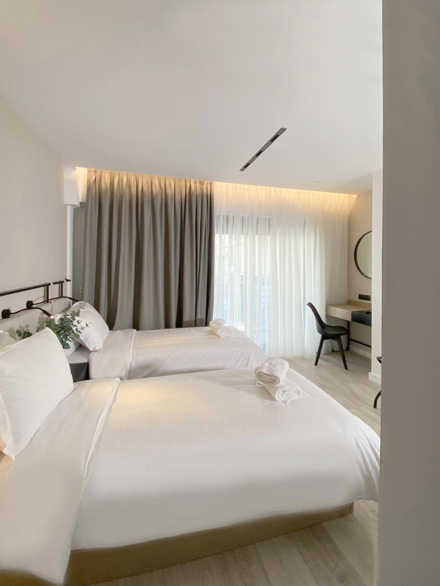 Aparthotel Icon Urban Living Thessaloniki Exterior foto