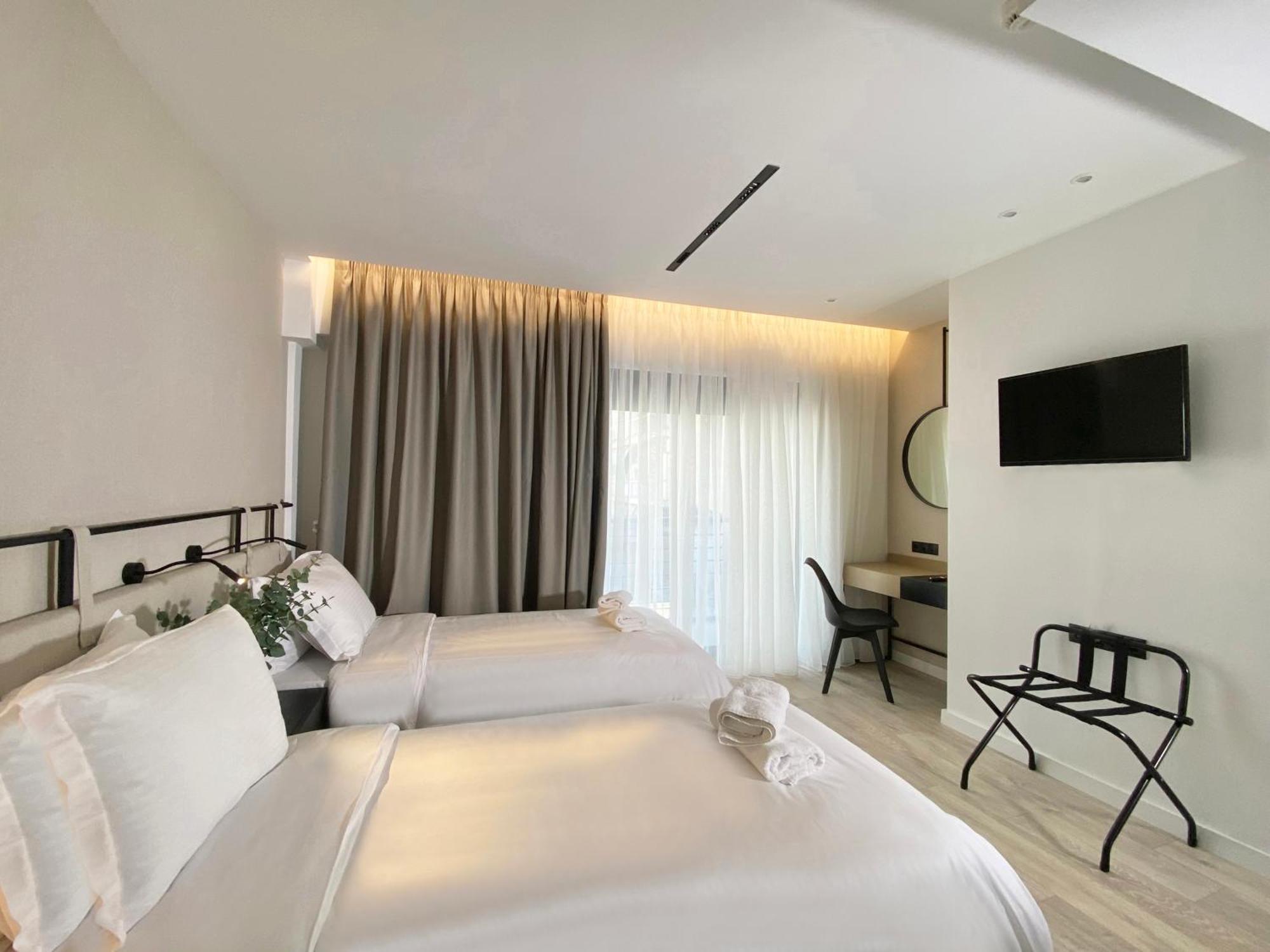 Aparthotel Icon Urban Living Thessaloniki Exterior foto